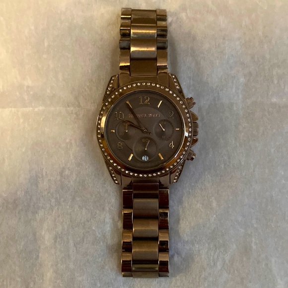 Michael Kors Womens Watch - Picture 1 of 8